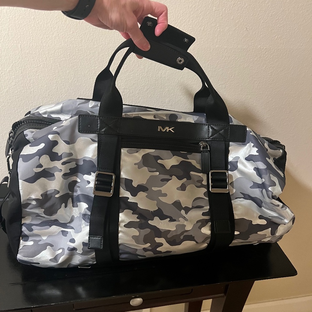 Michael Kors Duffle/Backpack - NEVER USED!